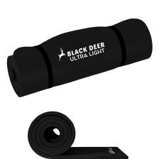 Black Deer Ultra Light Pilates Yoga Kamp Matı Egzersiz Minderi Kaymaz Taban 180X55 cm 10 mm