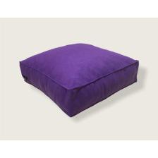 Remege Kabuk Dolgulu Kare Meditasyon Minderi 40X40X12 cm