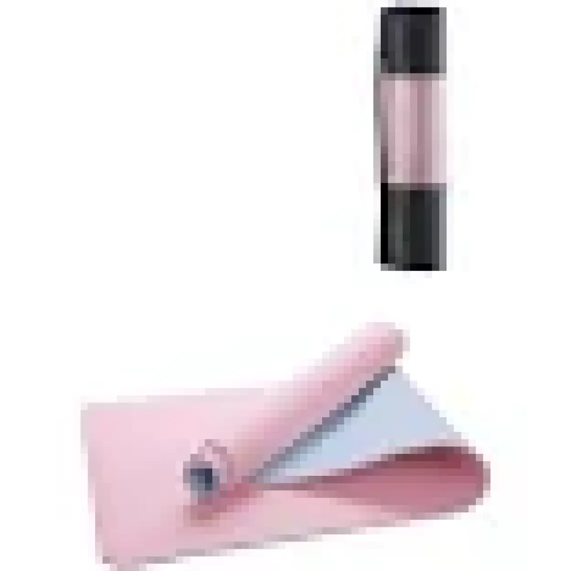Gymo Ekolojik 6mm Tpe Yoga Matı Pilates Minderi Pembe