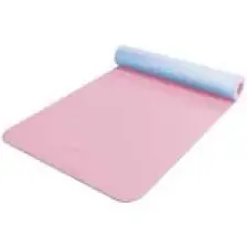 Gymo Ekolojik 6mm Tpe Yoga Matı Pilates Minderi Pembe