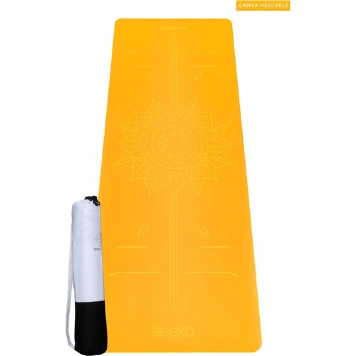 Seeka Yoga Pro Serisi Sun Yoga Mat