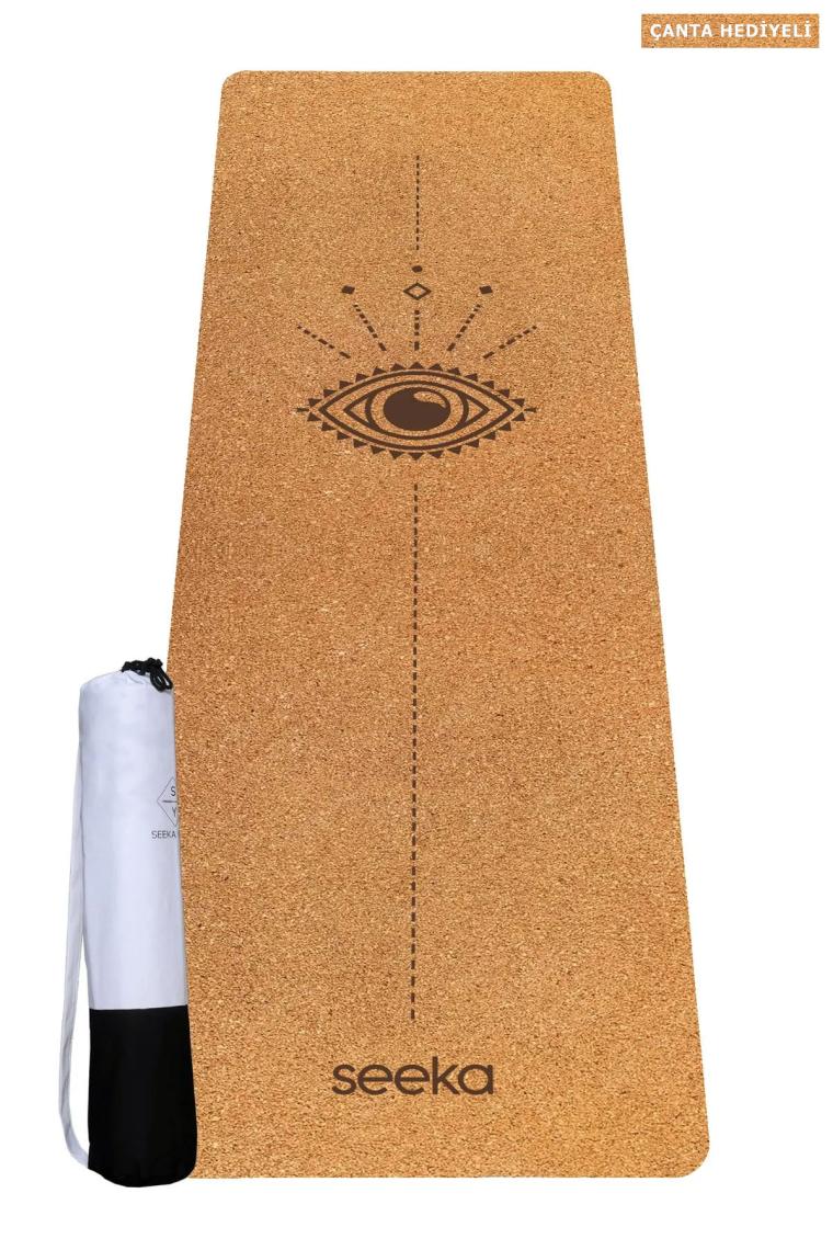 Mantar Serisi Yoga Mat