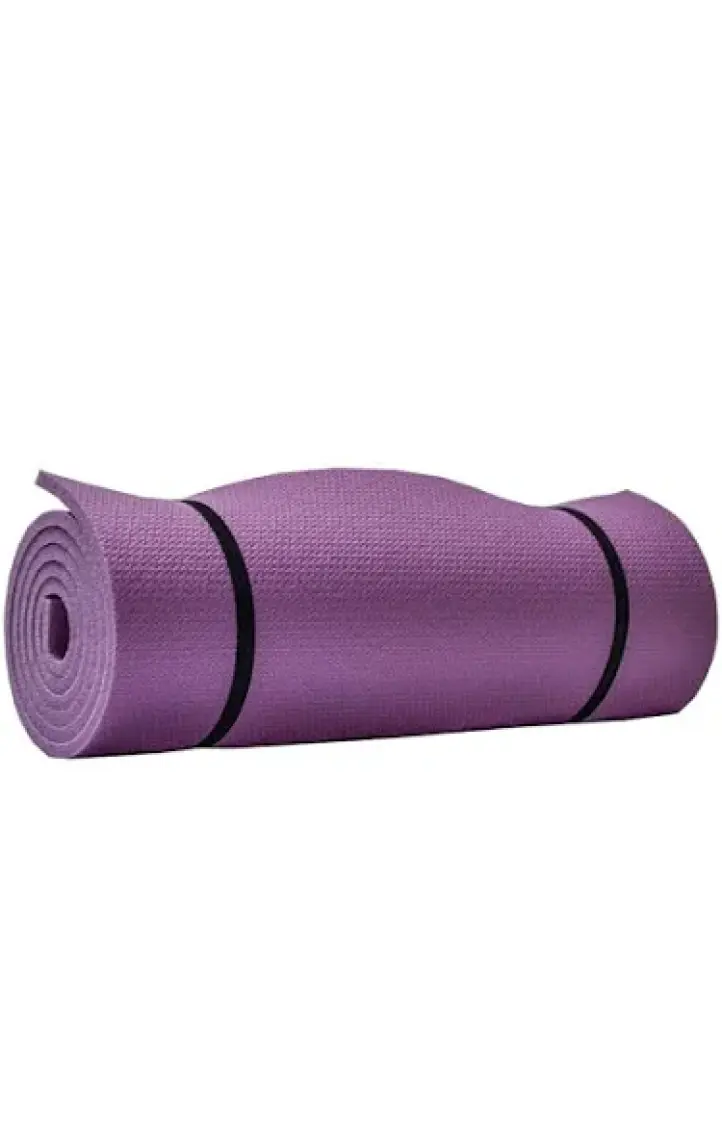 Attacksport 10 mm  Pilates - Yoga Matı  Mavi