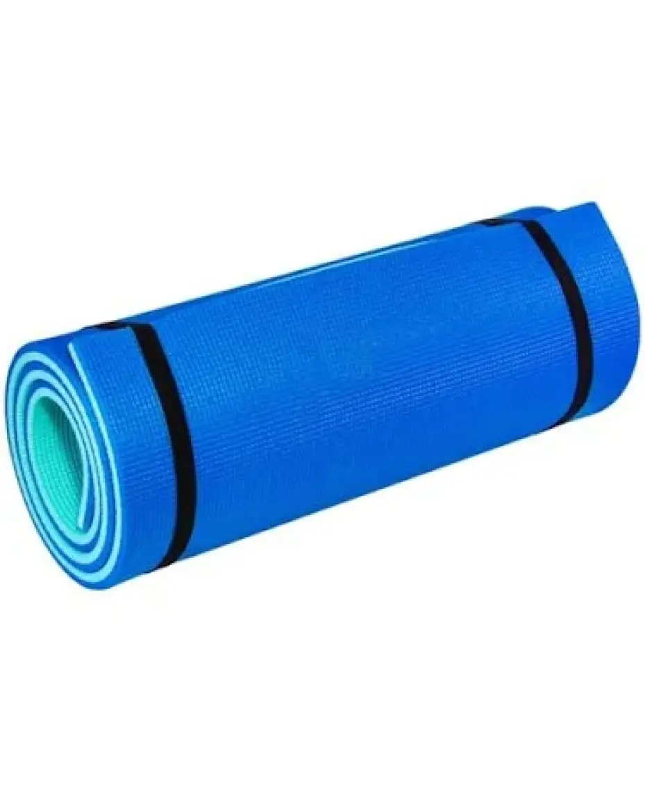 Attacksport 10 mm  Pilates - Yoga Matı  Mavi