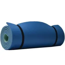 Attacksport 10 mm  Pilates - Yoga Matı  Mavi