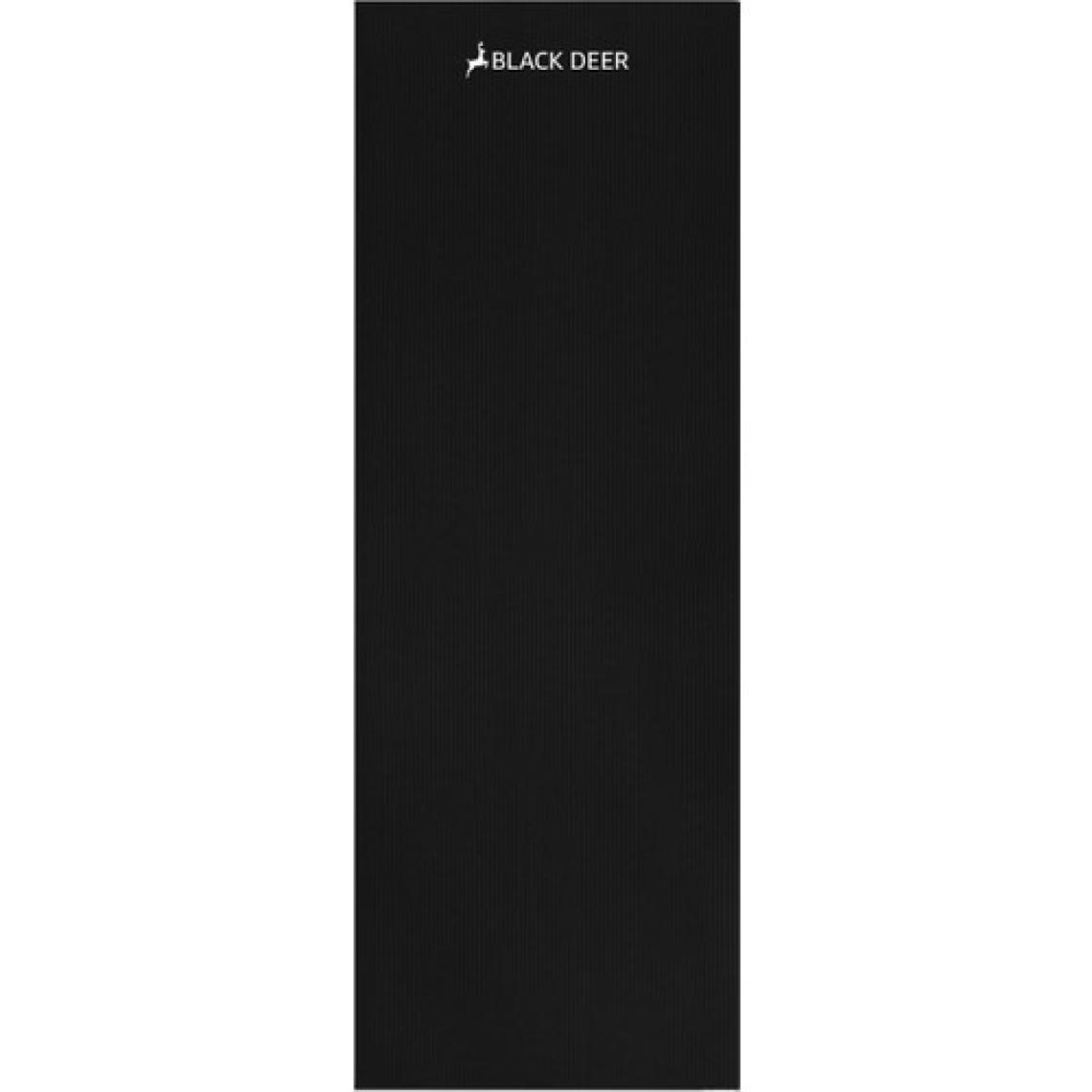 Pilates Yoga Kamp Matı Egzersiz Minderi Kaymaz Taban 180X55 cm 8mm