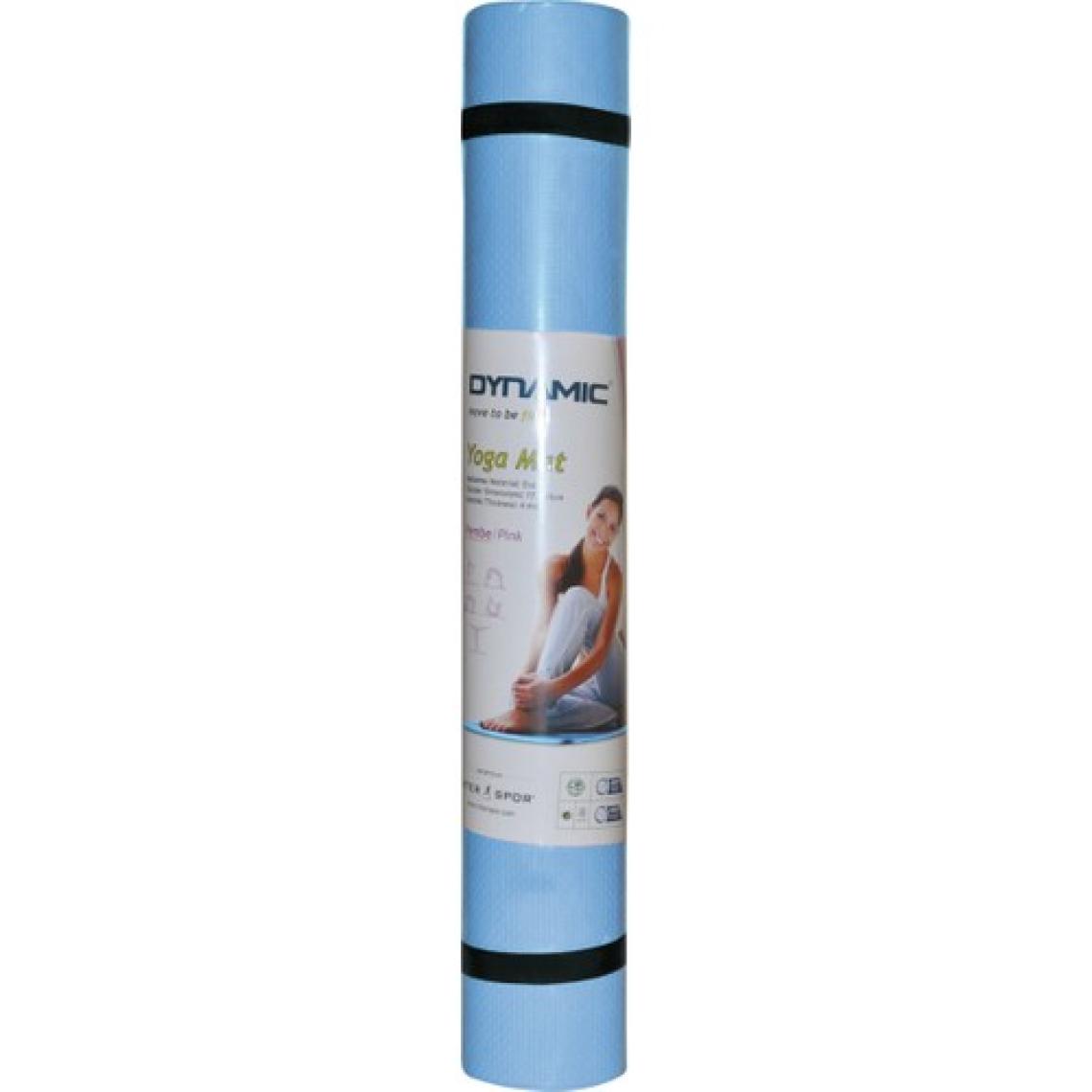 Dynamic Eva Mavi Yoga Matı