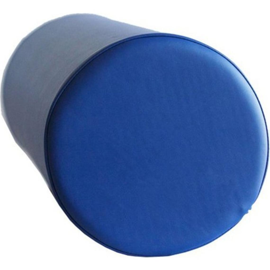 Küçük Silindir Yastık Fizik Kas Egzersiz Destek Pozisyon Yastığı Yuvarlak Pozisyon Yastığı 30X15 cm