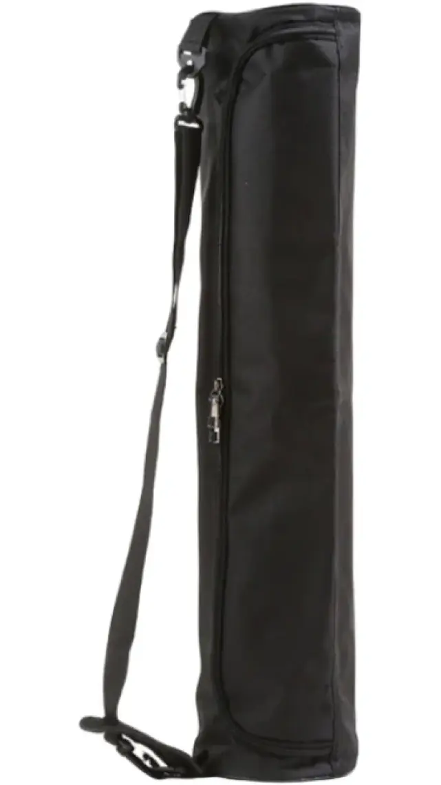 Xtr Fitness Profesyonel Kauçuk Yüzey Yoga Matı 5 mm Beyaz