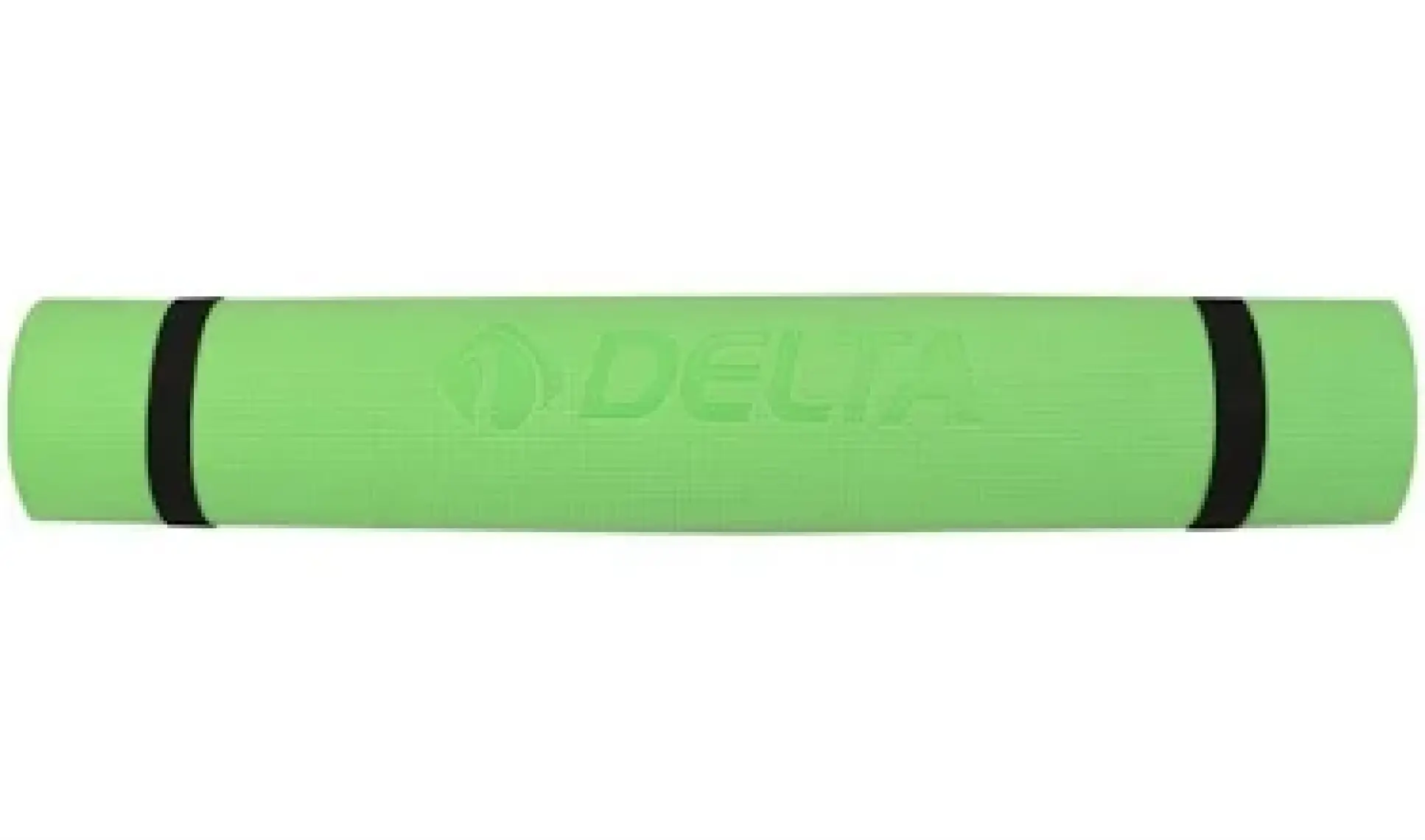 Delta Deluxe PVC Pilates Egzersiz Minderi Yoga Mat Kamp Matı