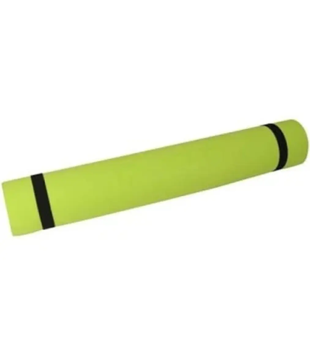 Delta Deluxe PVC Pilates Egzersiz Minderi Yoga Mat Kamp Matı