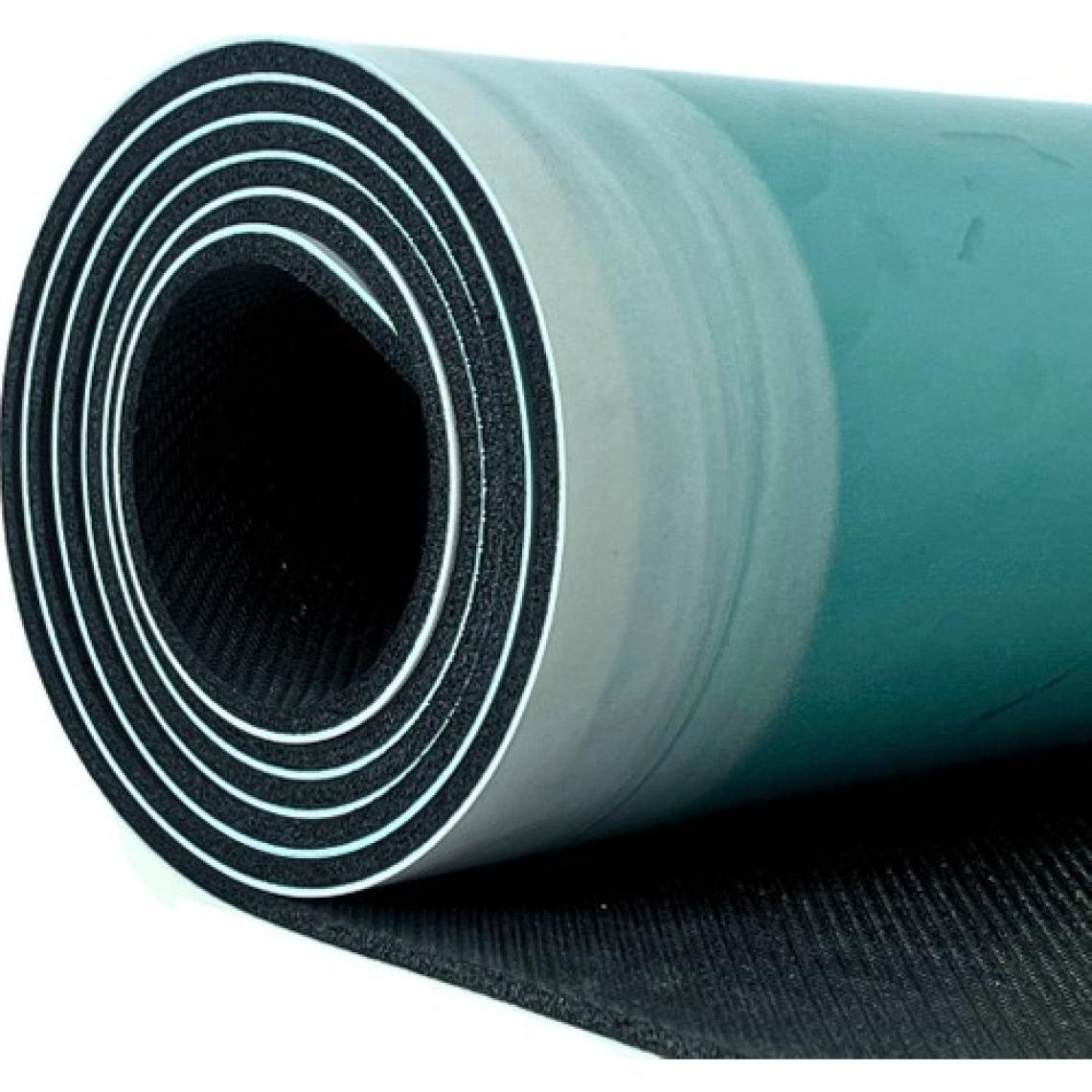 Rebuwo Kaydırmaz Doğal Kauçuk Yoga Matı Pilates Mat