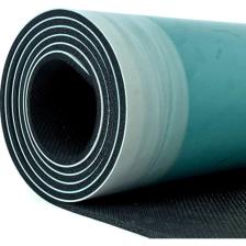 Rebuwo Kaydırmaz Doğal Kauçuk Yoga Matı Pilates Mat
