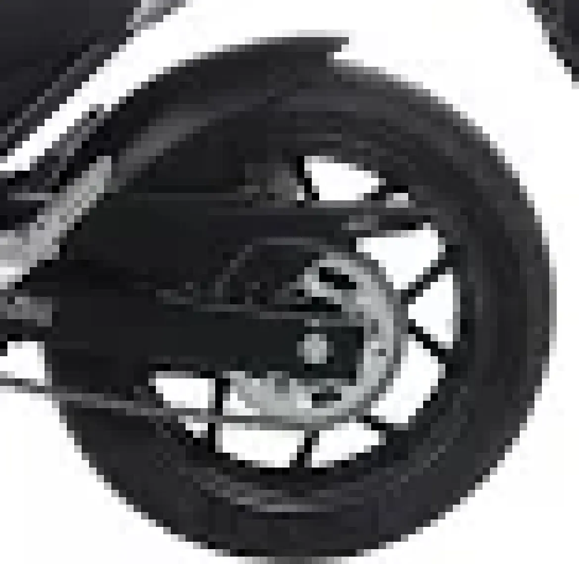 GP Kompozit Honda NC 700 X-S / NC 750 X-S 2012-2024 Uyumlu Zincir Korumalı Uzun Arka Çamurluk Siyah