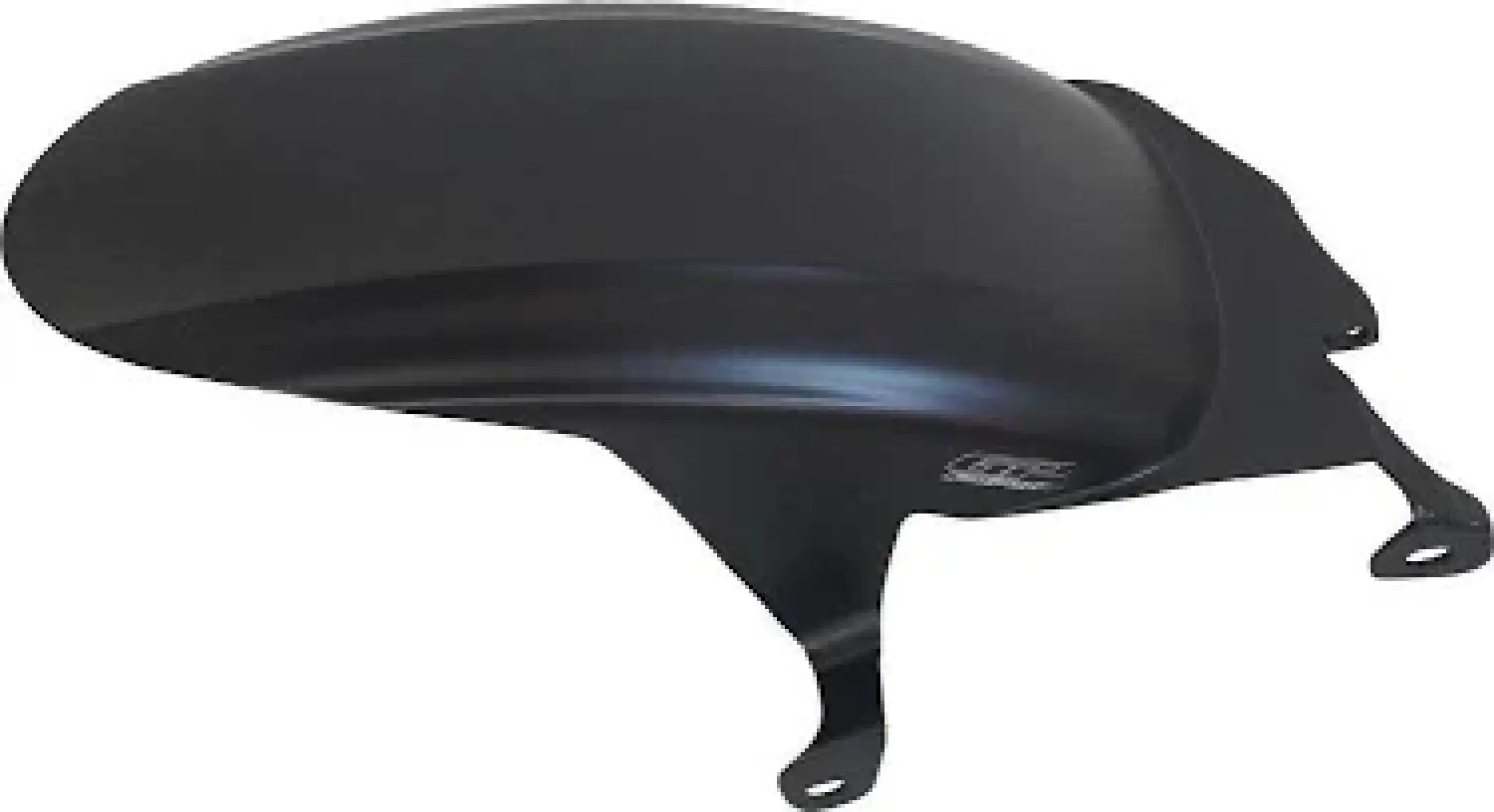 GP Kompozit Yamaha XMAX 125-250-300 2018-2022 Uyumlu Arka Çamurluk Siyah