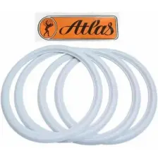 Monero Atlas Motosiklet Yanak Takımı Ön 17- Arka 18 Inch 4 Adet Ince