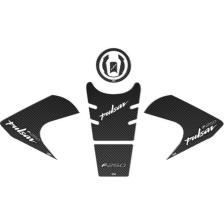 Bajaj Pulsar F250 2022 - 2024 Uyumlu Tank Pad Set 001