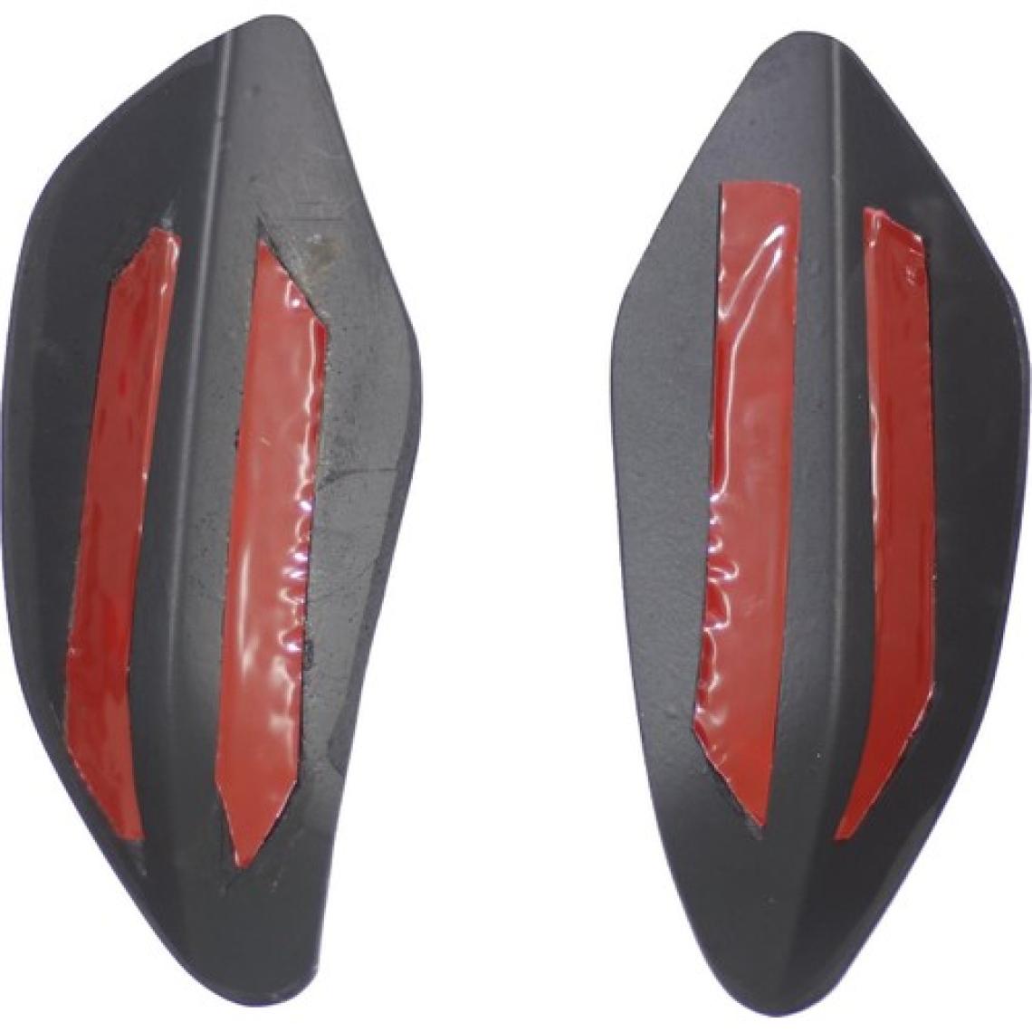 GP Kompozit Yamaha XMAX 250 / 400 2014-2017 Uyumlu Grenaj Koruma Siyah