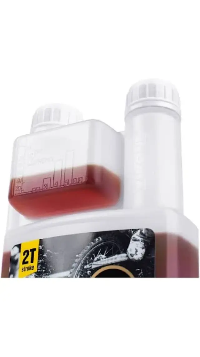 Işıklar Ipone Samourai Racing 2t Esterli Çilek Kokulu %100 Sentetik Performans Motor Yağı 1 L