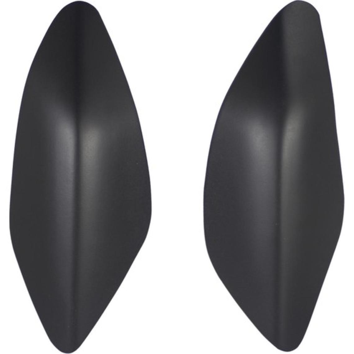 GP Kompozit Yamaha XMAX 250 / 400 2014-2017 Uyumlu Grenaj Koruma Siyah