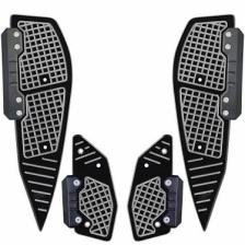GP Kompozit Yamaha XMAX 250-400 2018-2022 Uyumlu Basamak Alüminyum