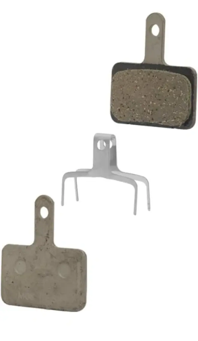 SHIMANO Dısk Fren Balatası B01S