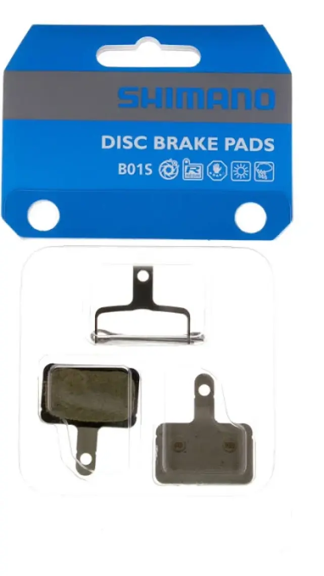 SHIMANO Dısk Fren Balatası B01S