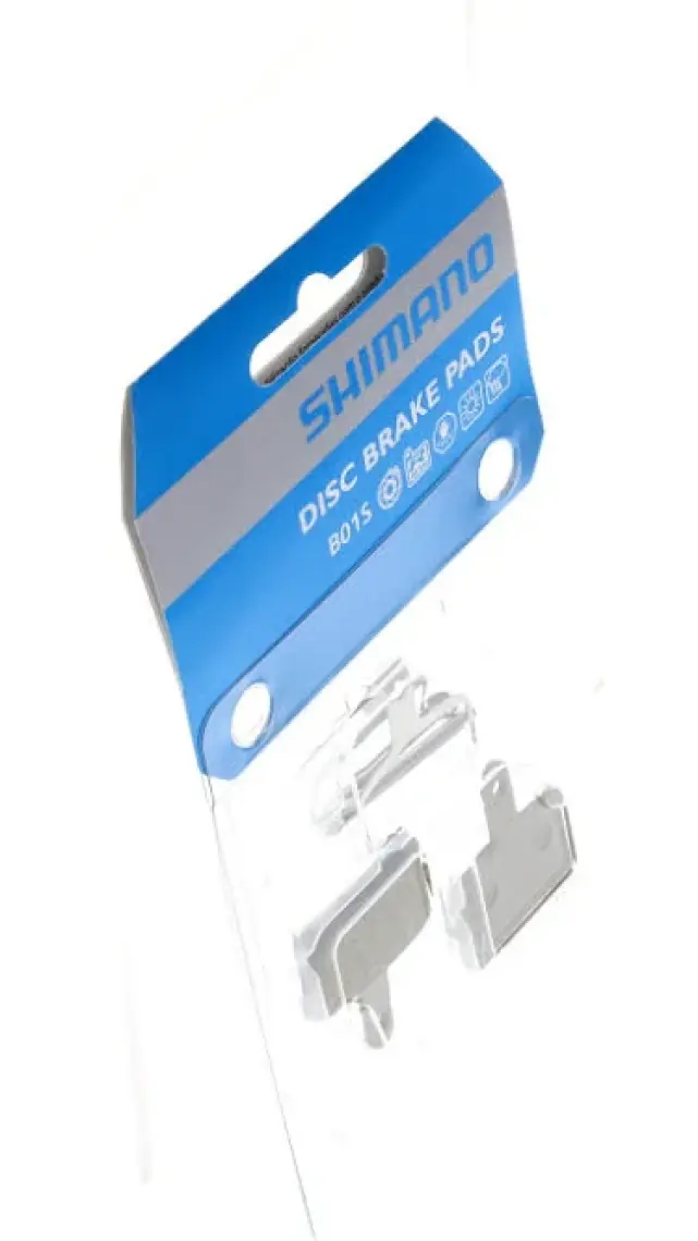SHIMANO Dısk Fren Balatası B01S