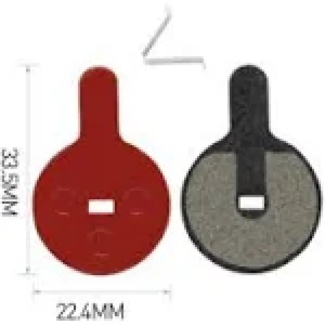 Dt DT-912 Disk Fren Balatası