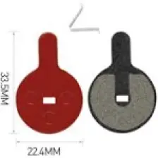 Dt DT-912 Disk Fren Balatası
