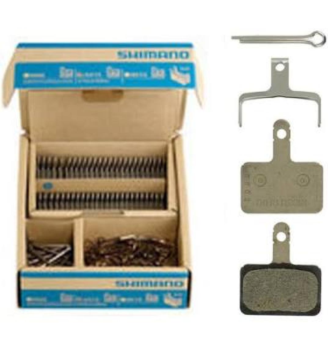 SHIMANO B05S Disk Fren Balatası