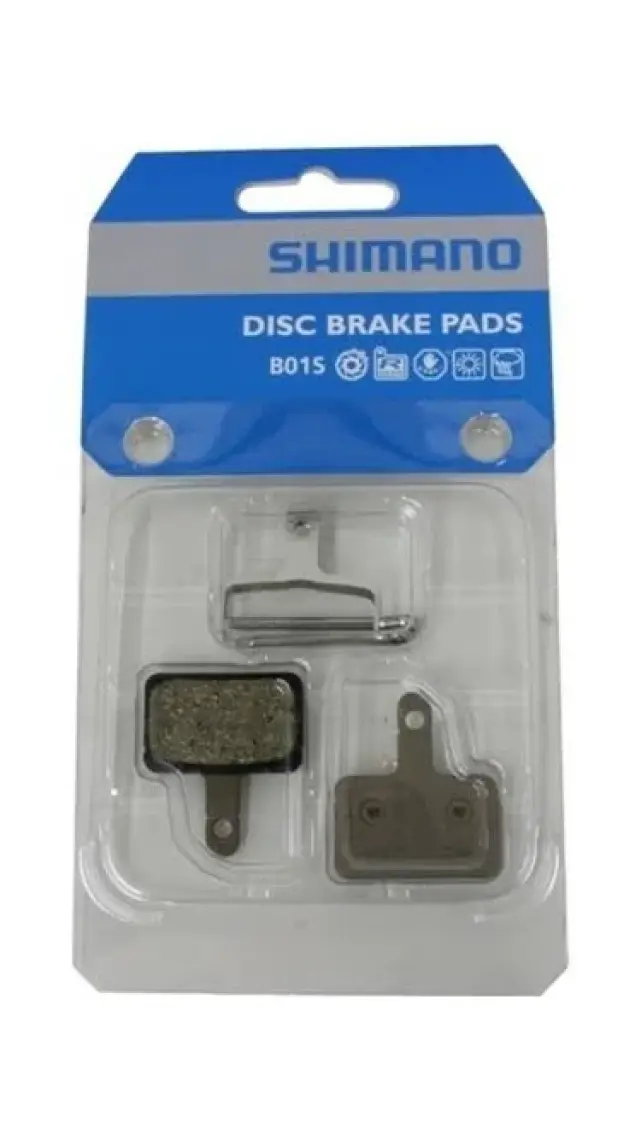 SHIMANO Disk Balata B01S |  Resin