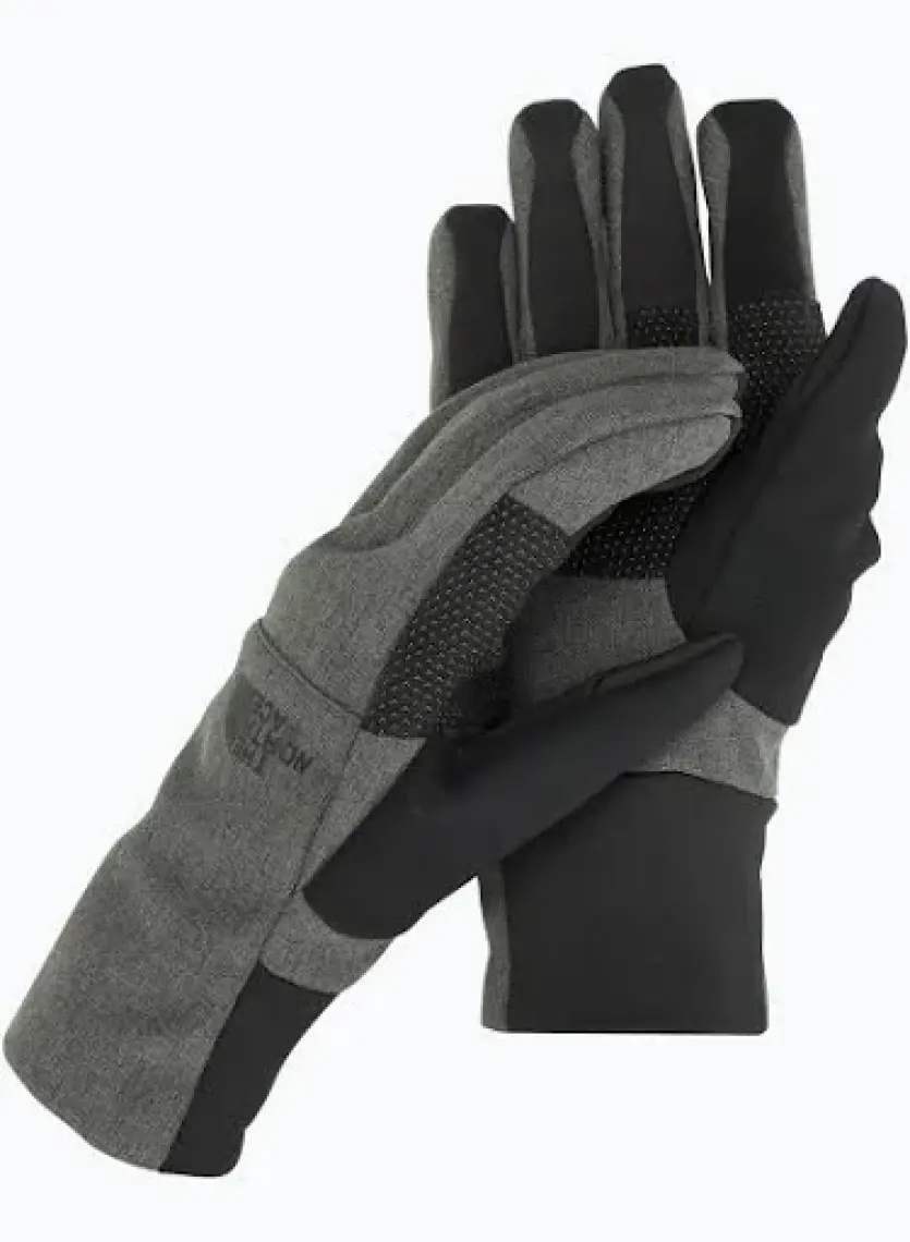 The North Face M Apex Etip Outdoor Füme Eldiven
