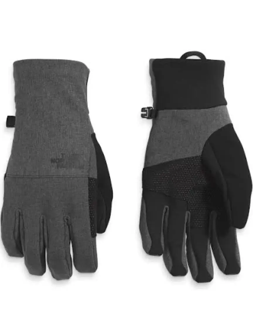 The North Face M Apex Etip Outdoor Füme Eldiven