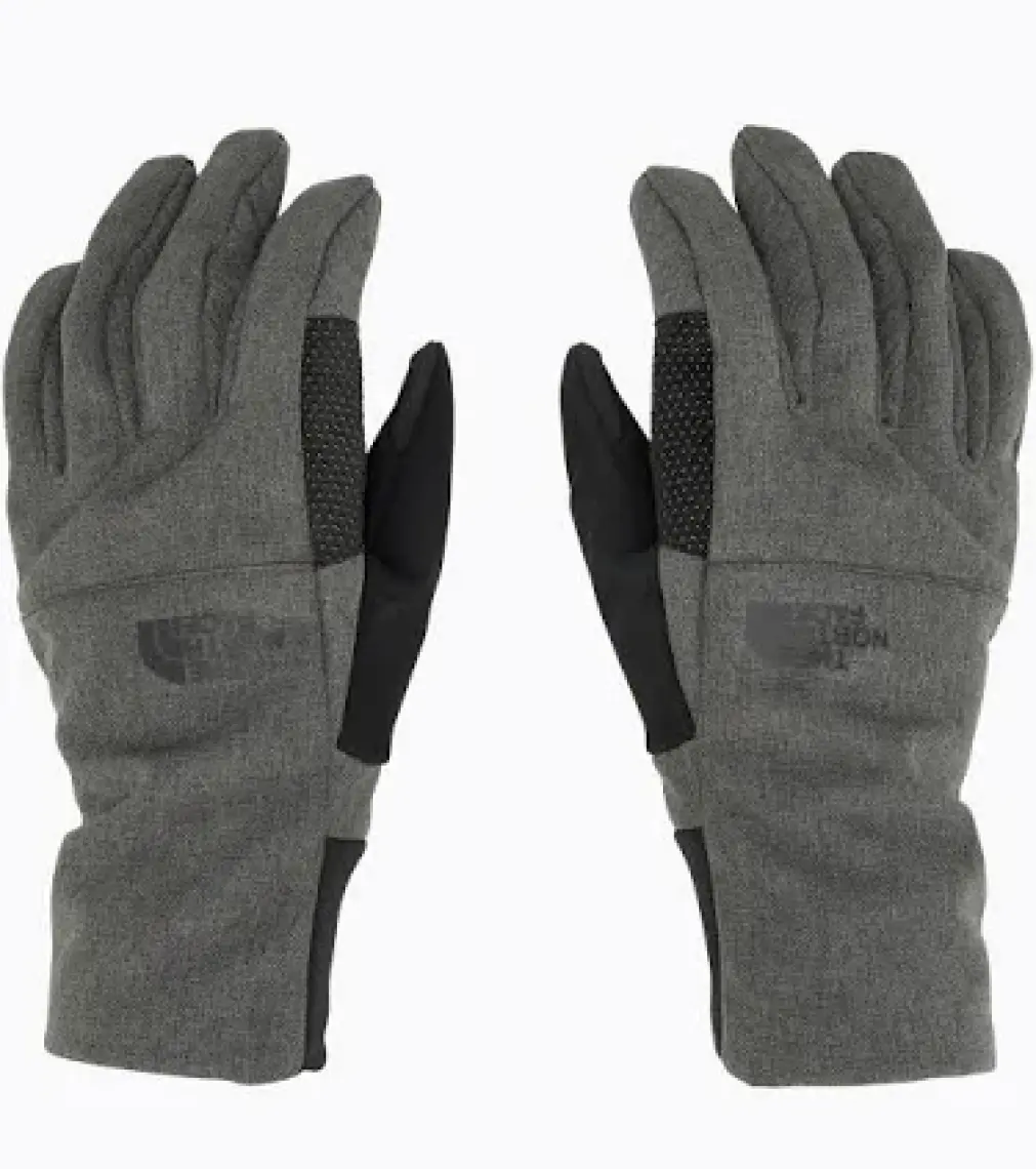 The North Face M Apex Etip Outdoor Füme Eldiven