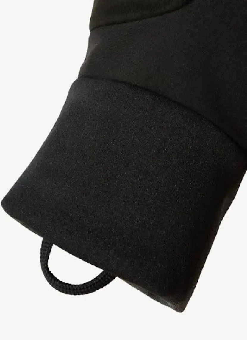 The North Face W Apex Insulated Etip Glove Eldiven NF0A89RCDYZ1 Gri