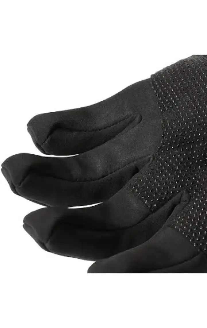 The North Face W Apex Insulated Etip Glove Eldiven NF0A89RCDYZ1 Gri