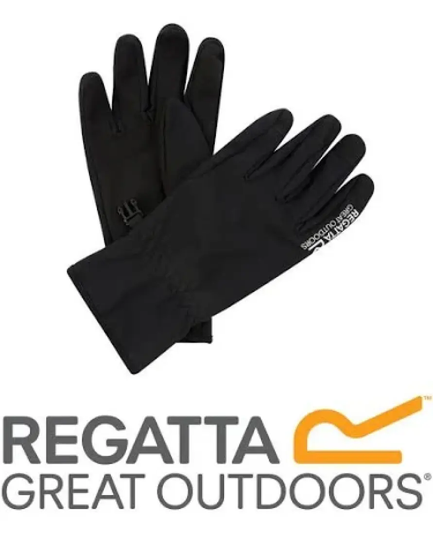 Regatta Xert S/Shell Eldiven