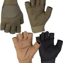Mil-Tec Taktik Yarım Parmak  Eldiven