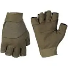 Mil-Tec Taktik Yarım Parmak  Eldiven
