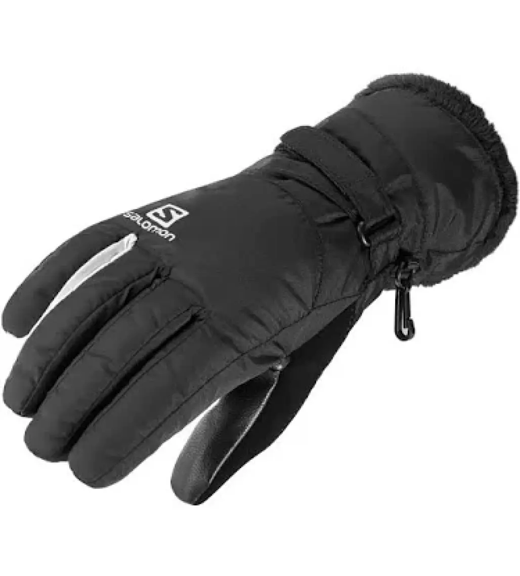 Salomon Force Dry Kadın Kayak/Snowboard Eldiveni L40424200