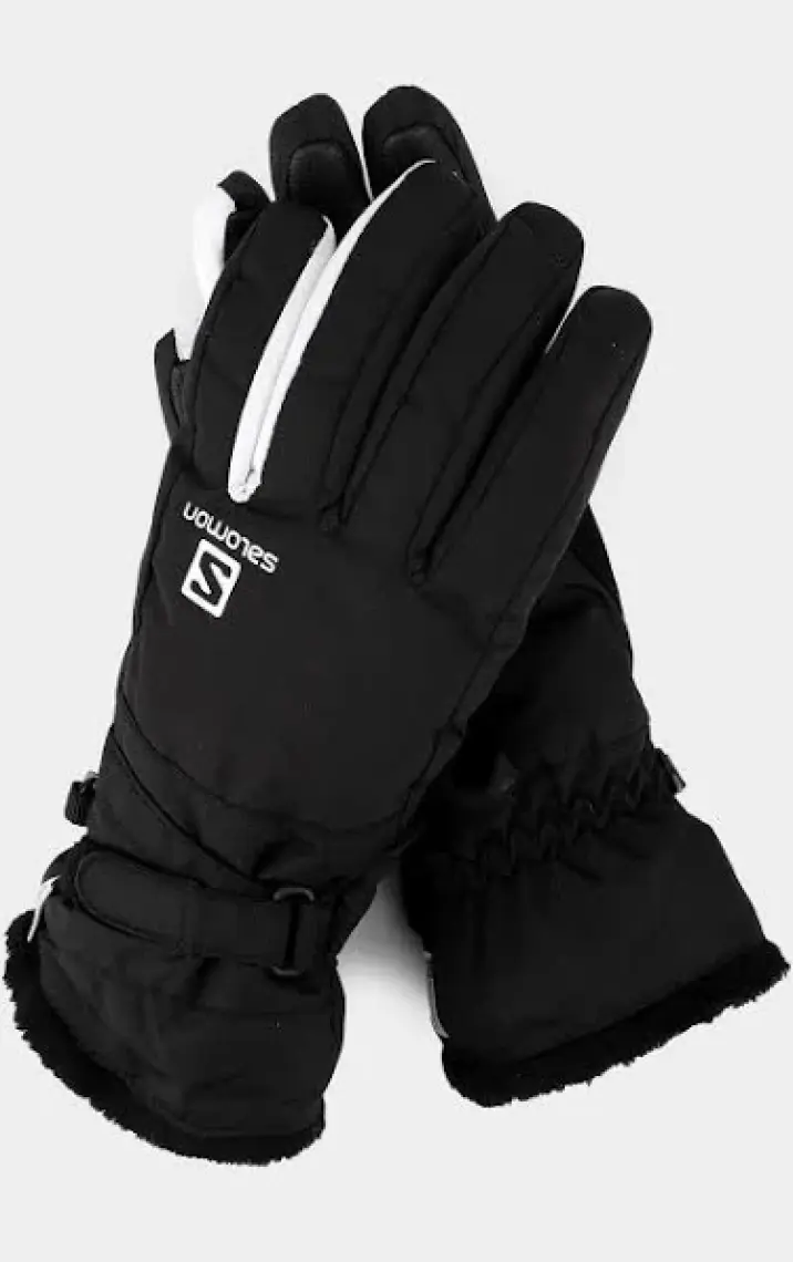 Salomon Force Dry Kadın Kayak/Snowboard Eldiveni L40424200