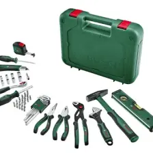 Bosch Advanced El Aleti Seti (52 Parça)