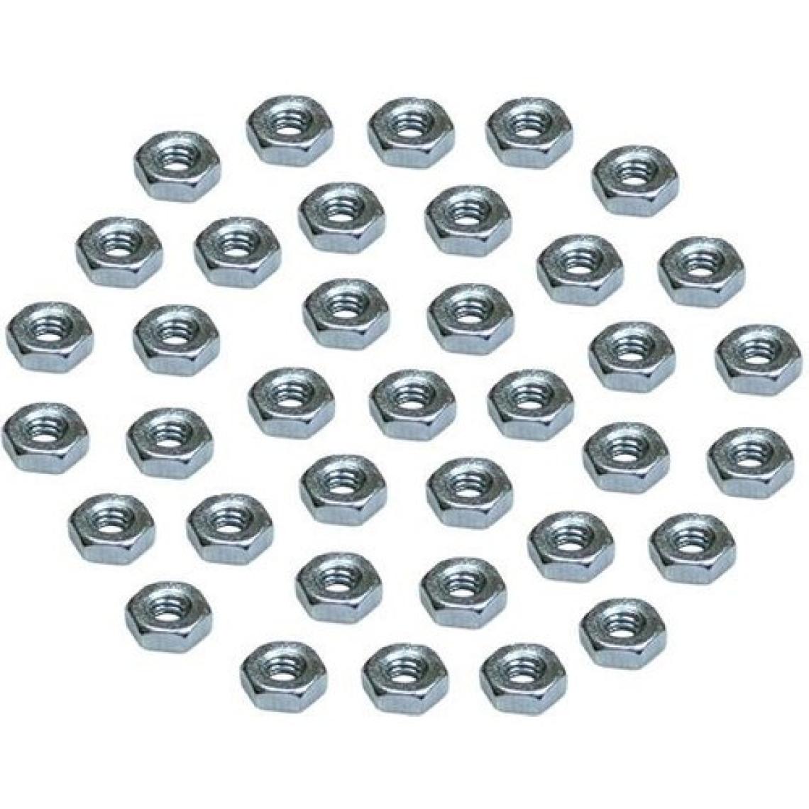 Site Hırdavat - M3 Somun 500 Adet