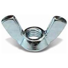 Galvaniz Kelebek Somun M8 ( 25 Adet )