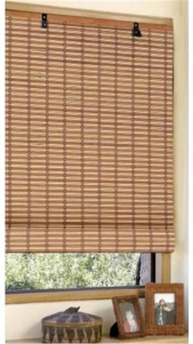 Linadora Avanos Bambu Stor Bej Krem 100 x 160 cm