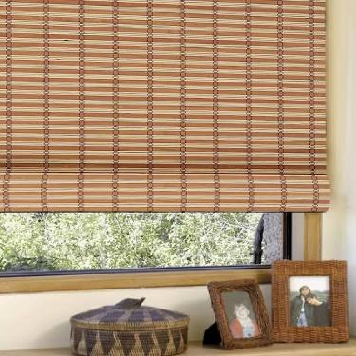 Linadora Avanos Bambu Stor Bej Krem 100 x 160 cm