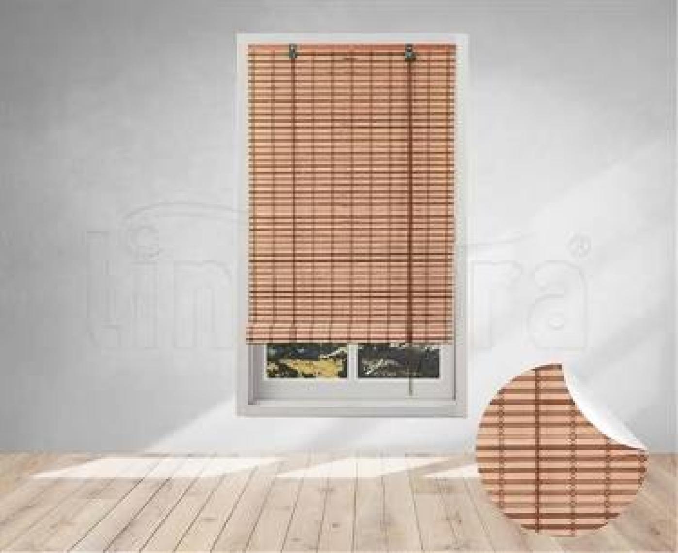 Linadora Avanos Bambu Stor Bej Krem 100 x 160 cm