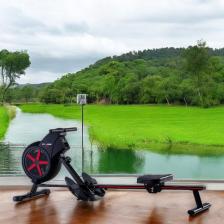 V-Fit By Voit R100 Kondisyon Küreği Hava Dirençli Manyetik Sistem