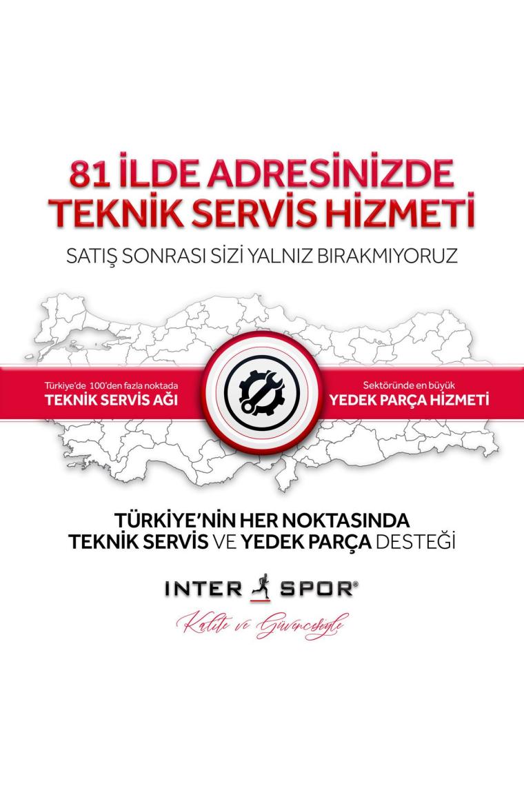 V-Fit By Voit R100 Kondisyon Küreği Hava Dirençli Manyetik Sistem